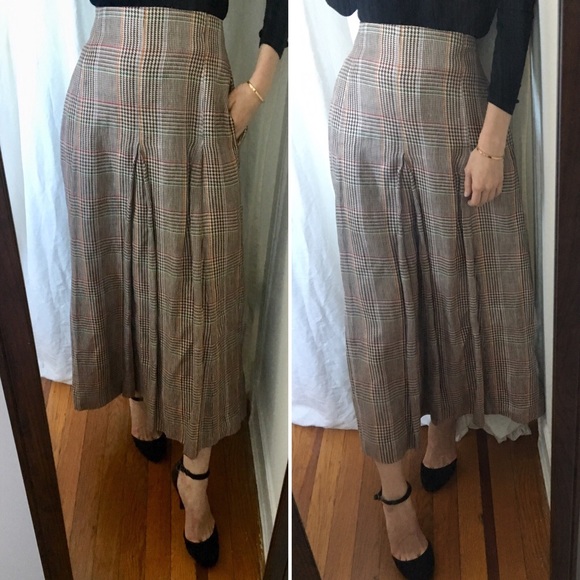 gucci maxi skirt